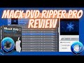 How To Rip And Re Encode Your DVDs MacX DVD Ripper Pro Review