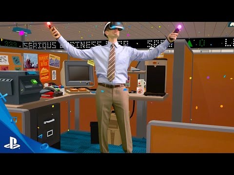 Job Simulator(VR직업체험)