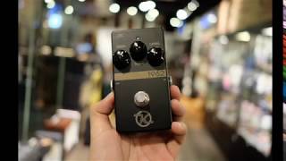 Video thumbnail for Strings Test - Keeley 1962 British Overdrive by Strings Shop