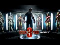 Iron Man 3 - Main Theme (Soundtrack OST HD ...