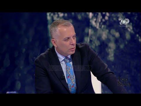 Top Story, 26 Tetor 2017, Pjesa 2 - Top Channel Albania - Political Talk Show