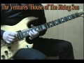 The Ventures House of The Rising Sun (Live in ...