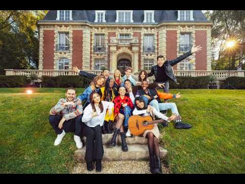 Star Académy 10 - Ne partez pas sans moi (Hymne)