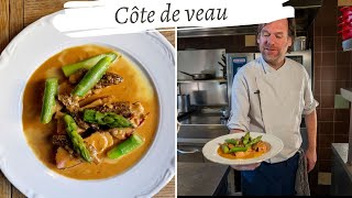Koken Met Rik De Jonge: Cote De Veau