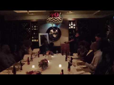 NEW Mrs  KAY Birthday:Re Engagement Celebration 2017