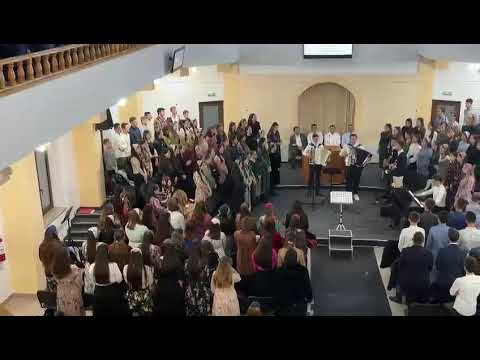 Grup Tineri-Vine cu marire-