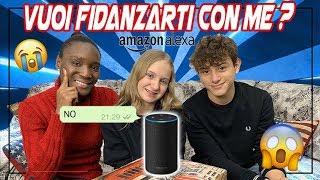 ALEXA sei un UOMO o una DONNA?
