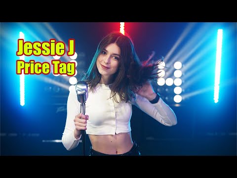Price Tag (Jessie J); Cover by Beatrice Florea