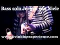 Jeroen van Niele (Livin'Blues Xperience) bass ...