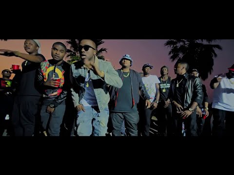 Sina Rambo Ft Ice Prince - Hustlin (NEW MUSIC 2015)