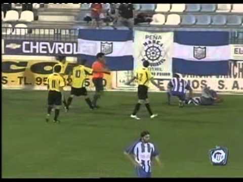 Resumen del Motril CF 1-1 Comarca de Nijar