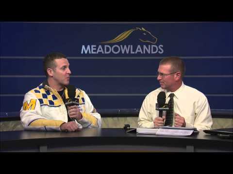 In The Sulky Mark MacDonald April 25, 2014