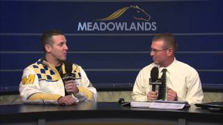 In The Sulky Mark MacDonald April 25, 2014