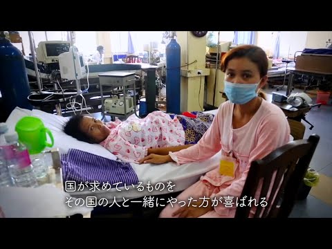 #1 カンボジアの光と影