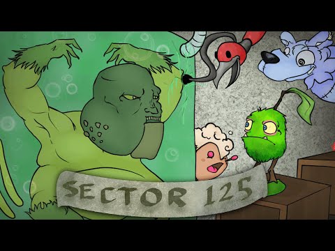 MSM: Central Singularity - Laborious Lament | Sector 125 (Full Song)