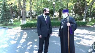Եկեղեցական կյանք 08.09.2020