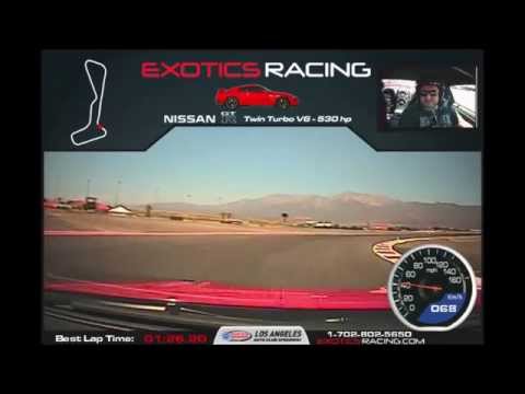 Thumbnail for Arash Car Racing - Nissan GT-R (Fastest Lap) by Nissan GT-R, Car, Nissan