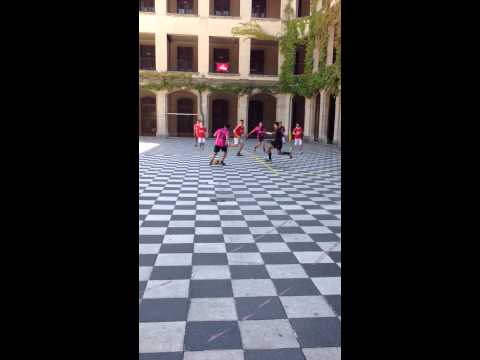 AC CATENACCIO 4-2 EMPANADA DE HUMITA: Fecha 1 (22/3), Apertura 2014, Primera C.