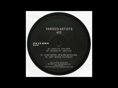 Bodeler - Philypop [Psyfunk003]