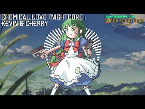 「Super EuroNightcore」 Kevin & Cherry - Chemical Love ~ Initial D ~
