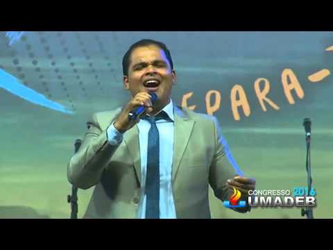 Cantor Raphael Dias - UMADEB 2016