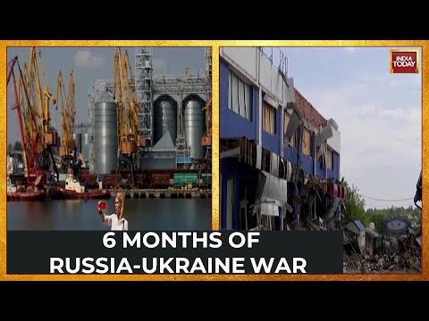 Russia Unleashes Hellscape In Ukraine, Missiles Hit Targets Near Odesa Nuclear Power Plant