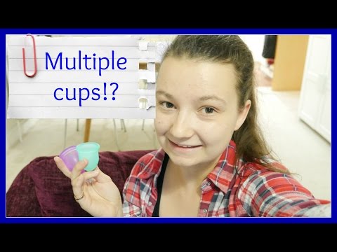 Do you need multiple menstrual cups?!