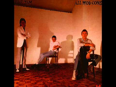 The Jam - To Be Someone (Didn't We Have A Nice Time?) (1978)