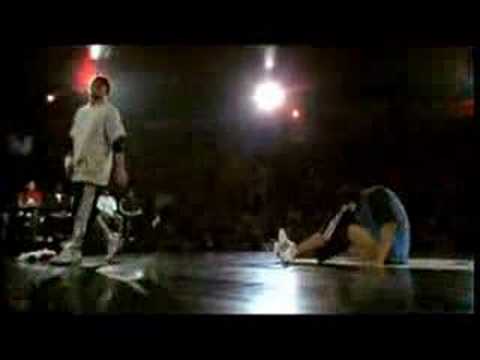 Roxrite vs. Jed - Red Bull BC One 2006 - Original Music