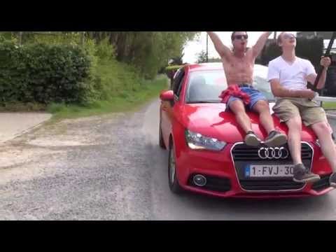 volleybal bekerfinale H1 VCE