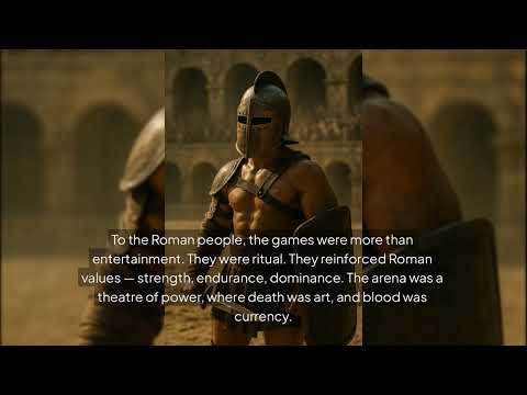 Flamma: The Gladiator Who Refused Freedom | Full Historical Documentary
