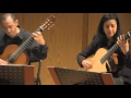 Lo que Vendra Piazzolla par Landscape Guitar Trio