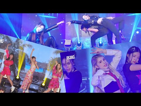 [A2K] All Team Evaluations Compilation - No Commentary