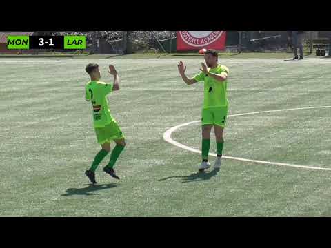 Promozione | Girone D | Monti Prenestini - Atletico Lariano 5-1