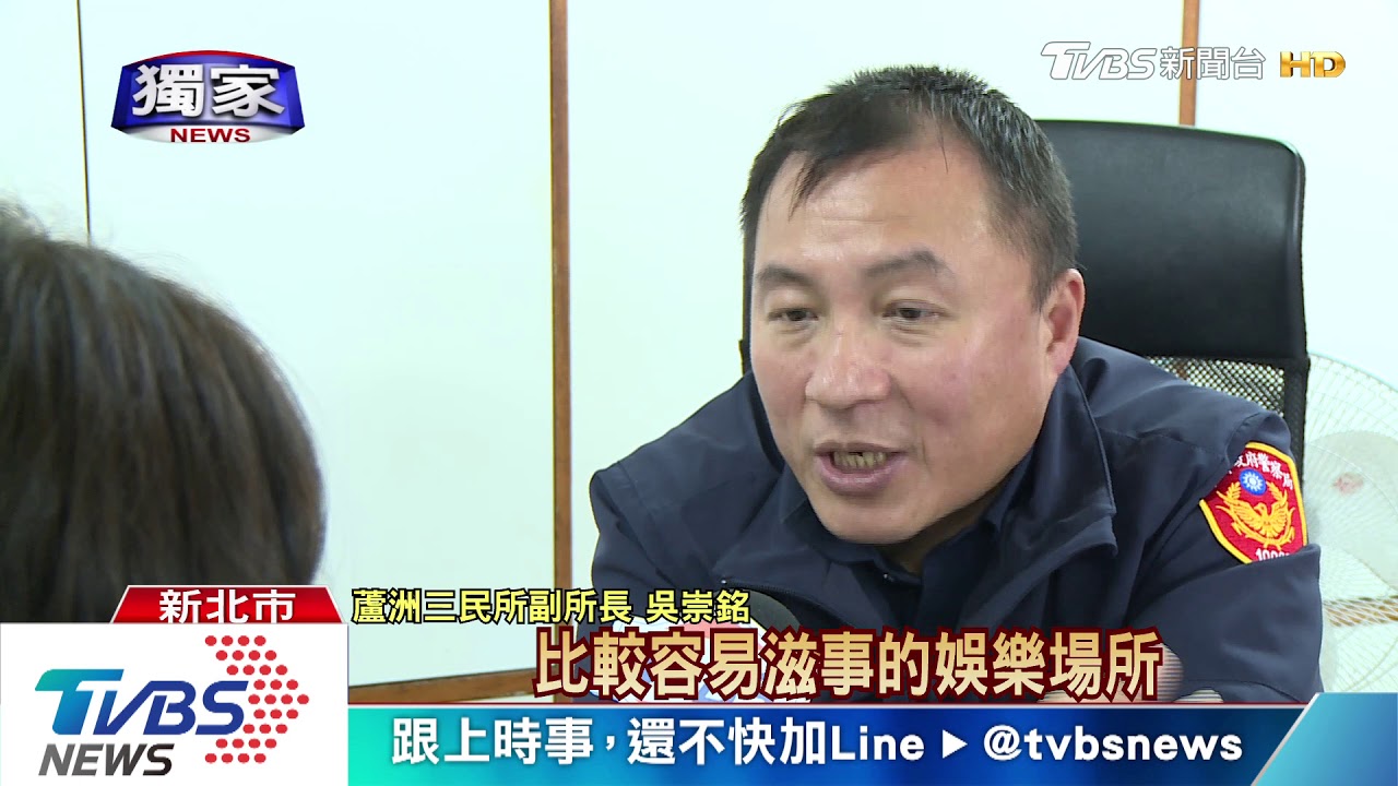 寒假延長警忙!新北3週抓620少無照 防滋事
