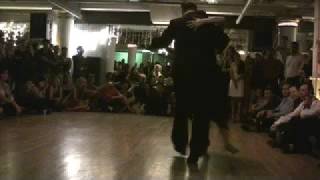 Gabriel Misse y Analia Centurion Tango Performance 1