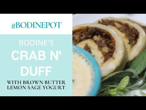 Crab n Duff (Original Recipe) | #BodinePot