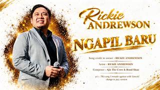 Download lagu NGAPIL BARU - RICKIE ANDREWSON | JAZZ VERSION  mp3