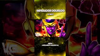 Prévia do Freeza da música: O Imperador Dourado - VG BEATS