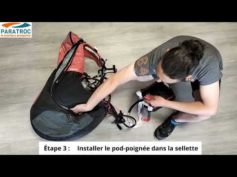 Reserve mount - Advance Axess 5