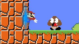 What if Mario Could Phase Through Walls?