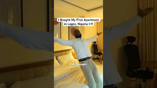 I Bought My First Luxury Home in Lagos, Nigeria 🇳🇬