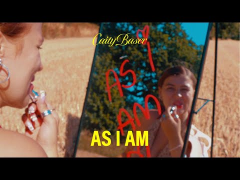 Caity Baser - As I Am (Official Visualiser)
