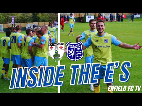 INSIDE THE E’S: Northwood vs Enfield - 4/10/25
