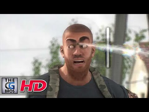 CGI VFX Animated Spot : "PAUSED - The Bullet" - by Flipbook Studio