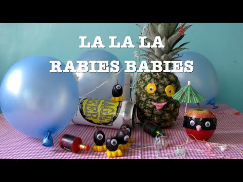 Rabies Babies - LA LA LA