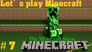 preview picture of video 'Let`s play Minecraft | Episodu 7 Fara Ideei'