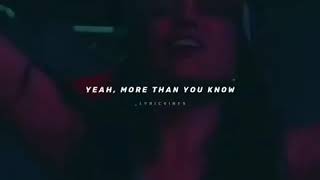 Download lagu Story WA 30 Detik.More Than You Know mp3