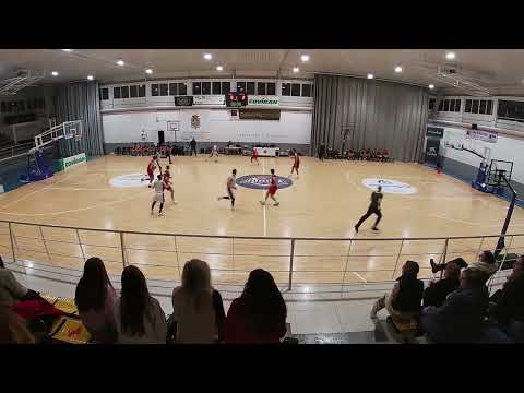 Liga N1: Vegas del Genil FCBG - CB Martos. 19/11/22