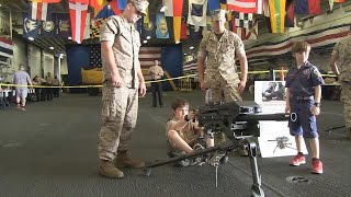 NOLA Fleet Week 2015